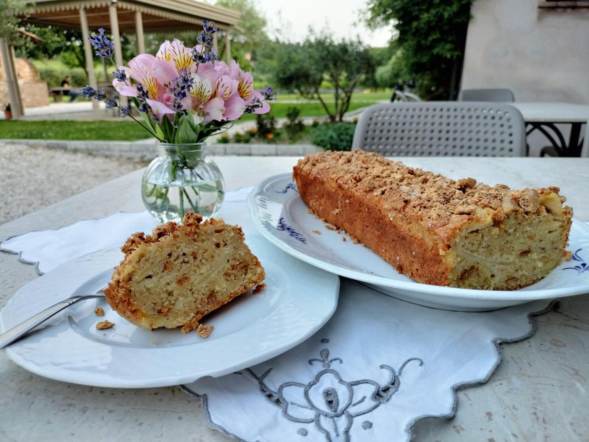 Corte Davini Agriturismo 蒙赞巴诺 外观 照片