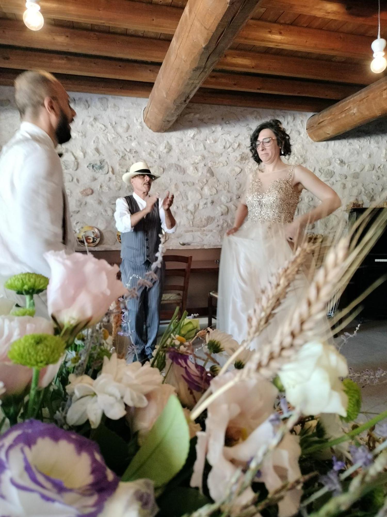Corte Davini Agriturismo 蒙赞巴诺 外观 照片