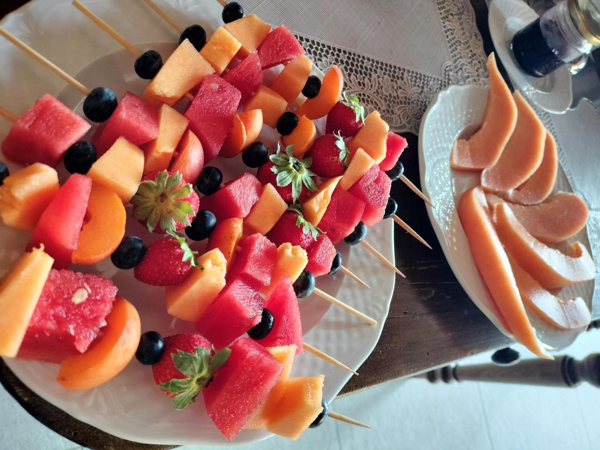 Corte Davini Agriturismo 蒙赞巴诺 外观 照片