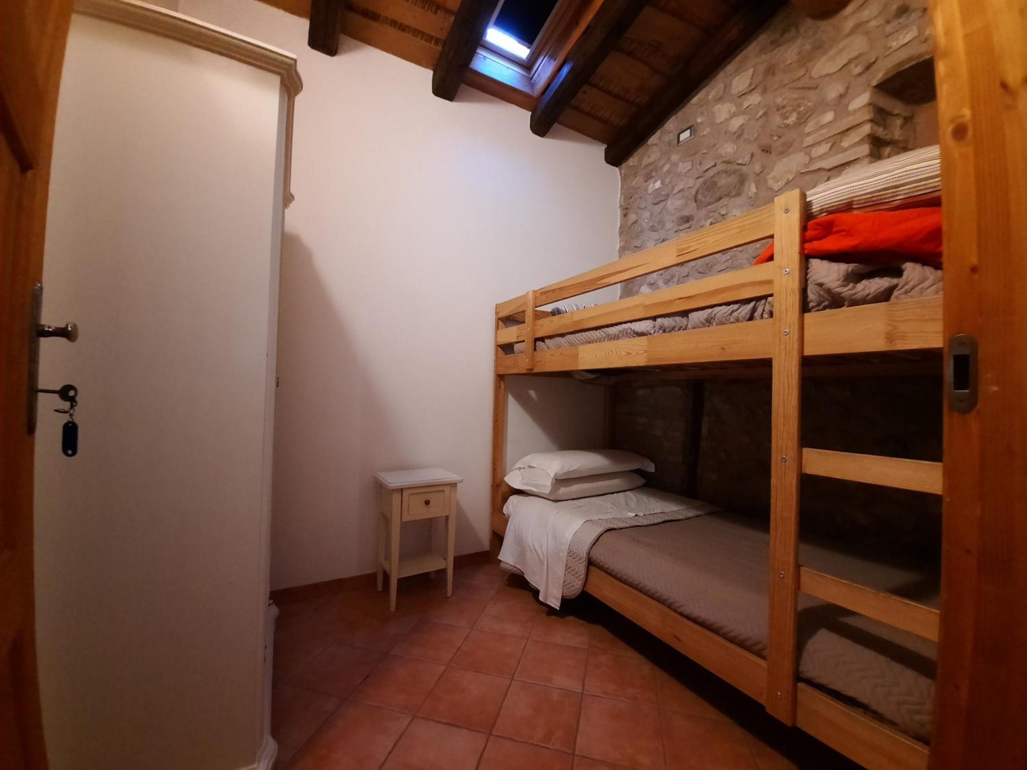 Corte Davini Agriturismo 蒙赞巴诺 外观 照片